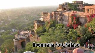 Neemrana Fort Palace New version [upl. by Aynotel]