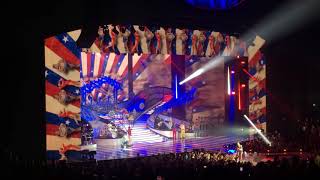 Gwen Stefani  Sweet Escape  Just A Girl Las Vegas Residency 4th Of July [upl. by Salmon571]