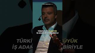 quotHedeflerinizden hiçbir zaman vazgeçmeyinquot  Sadettin Saran motivasyon girişimcilik [upl. by Marb]