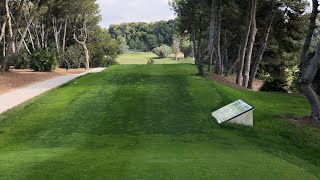 Villamartin GC  Campo de Golf Villamartín [upl. by Adnat]