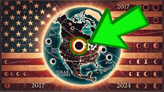 💥 ¡3 ECLIPSES SOLARES QUE MARCAN 2024 REVELACIONES IMPACTANTES AHORA [upl. by Minerva213]