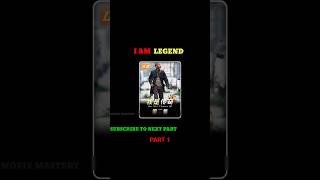 I AM LEGEND movie explained in Hindi shorts movie iamlegend explaind [upl. by Andrei]