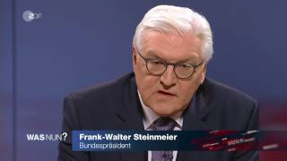 Was nun Herr Bundespräsident  Fragen an das neue Staatsoberhaupt [upl. by Adnorat]