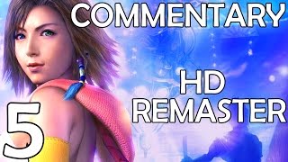 Final Fantasy X2 HD Remaster  Commentary Walkthrough  Part 5  Besaids Secret Cave [upl. by Georgy]