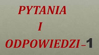 Nowe Pytana Egzaminacyjne SEP [upl. by Sucram227]