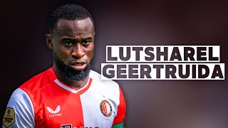 Lutsharel Geertruida  Skills and Goals  Highlights [upl. by Albertina]