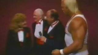 Hulk Hogans Rock n Wrestling  Live Action Segment 5 [upl. by Satterfield]