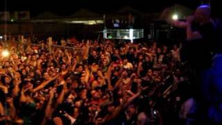 Infected Mushroom  Becoming Insane  Culiacan  Mexico 2009 [upl. by Bergwall]