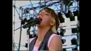 GIANNA NANNINI  America Rock am Ring 1985 Germany [upl. by Ynnad]