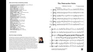 The Nutcracker Suite COMPLETE flute quartet [upl. by Gen49]