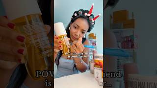 POV that one friend is coming over…😳 preppyyyy makeup preppyproducts preppy skincare grwm [upl. by Collum]