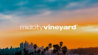 MidCity Vineyard Church Live Stream [upl. by Namus616]