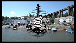 Saltash Song amp Shanties Festival 2024 [upl. by Oryaj108]