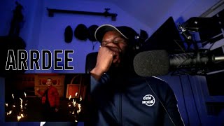 ArrDee  Flowers Say My Name  Official Music Video Reaction  LeeToTheVI [upl. by Eiraminot822]