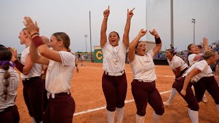 Calallens storybook 41 win over Needville advancing to State Semifinals [upl. by Yggam135]