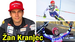 Zan Kranjec  5 Things Didnt Know About Žan Kranjec [upl. by Ludovika]