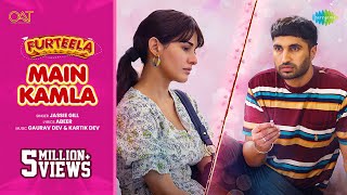 Main Kamla  Furteela  Jassie Gill  Amyra Dastur  Sad Punjabi Song  New Punjabi Movie [upl. by Pacificas]