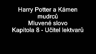 Harry Potter a Kámen mudrců Mluvené slovo JLábus  Kap 8 Učitel lektvarů [upl. by Begga]