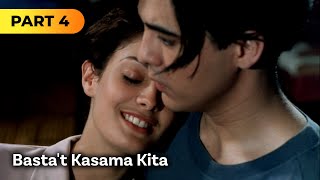 Bastat Kasama Kita FULL MOVIE Part 4  Aga Muhlach Dayanara Torres [upl. by Reinke481]