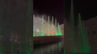 Vendome Mall Qatar Fountain shorts ytshorts [upl. by Lanuk]