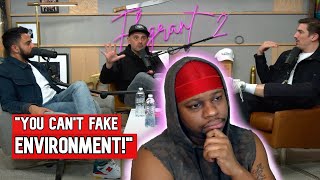 Gary Vee Having SOFT KIDS Flagrant 2 Podcast  REACTION [upl. by Booma694]