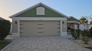 Lifestyle visit homes listed for sale in The Villages FL Atwood Villas [upl. by Ideih]