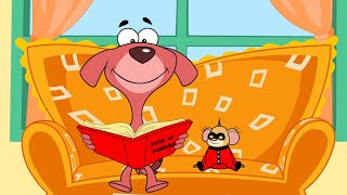 Rat A Tat  Doggy Don amp Book of Super Powers  Funny Animated Cartoon Shows For Kids Chotoonz TV [upl. by Yellhsa501]