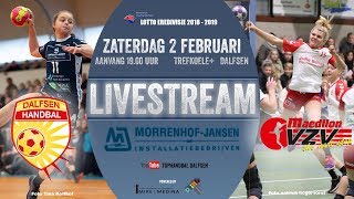 Morrenhof Jansen Dalfsen vs JuRo Unirek  VZV [upl. by Ahseikal]