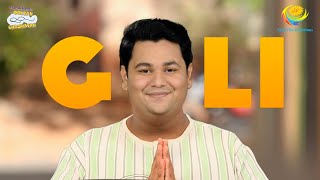 New Goli Entry Taarak mehta ka Ooltah Chashmah Ep 4147 [upl. by Demetri112]