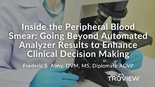 Inside the Peripheral Blood Smear [upl. by Iruahs]