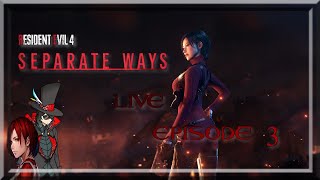 Resident Evil 4 Remake Separate Ways Episode Final [upl. by Ilrac]