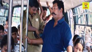 Mayilsamy Comedy in the Bus Tamil cinema  SATHIRAM PERUNTHU NILAYAM  Tamil Film HD [upl. by Vernier]