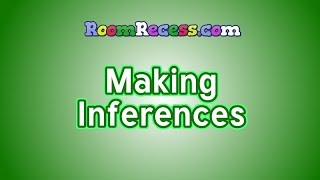 Making Inferences eLearning Reading Lesson for Kids [upl. by Leroi]