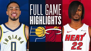 PACERS at HEAT  FULL GAME HIGHLIGHTS  November 30 2023 [upl. by Volotta]