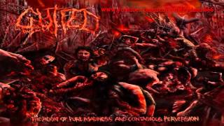 Gutfed  The Reign Of Pure Madness And Contagious Perversion 2012 FullAlbum [upl. by Esinwahs599]