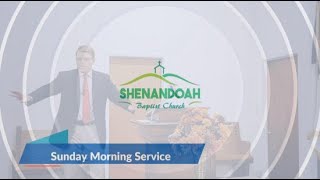 Shenandoah Baptist Churchs Live broadcast [upl. by Bridges]