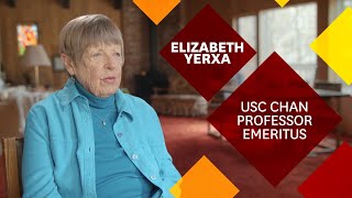 Dr Elizabeth Yerxa on 30 Years of USC Occupational Science [upl. by Hedges]