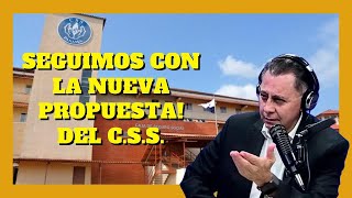 Reformas de la LEY DEL CSS 👵 🧓 👴 [upl. by Venita]