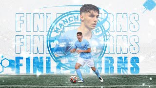 finley burns manchester city SKILLS U23 [upl. by Kass65]