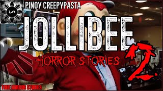 JOLLIBEE HORROR STORIES 2  True Horror Stories  Pinoy Creepypasta [upl. by Alyehs]