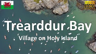 Trearddur Bay  Holy Island  Anglesey  Wales  UK  360° [upl. by Buehler404]