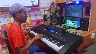 WAKATIMBA PUMBAFU pianochallenge [upl. by Illyes]