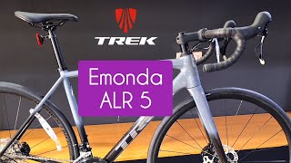 Trek Emonda ALR 5 Disc 2024 [upl. by Janie473]