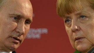 Meet The Putin Whisperer Germanys Angela Merkel [upl. by Louise]