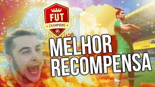 MELHOR RECOMPENSA ATÉ AGORA  PACKS ELITE  FUT CHAMPIONS [upl. by Hsirahc]