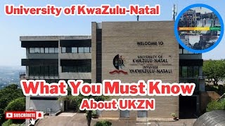 University of KwaZuluNatal From Struggle to Excellence  The Complete History of UKZN [upl. by Carlotta]