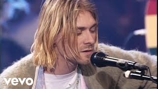 Nirvana  The Man Who Sold The World MTV Unplugged [upl. by Balcke722]