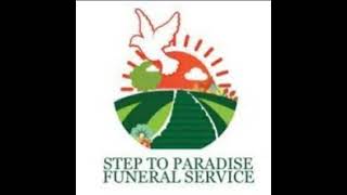 STEP TO PARADISE FUNERAL SERVICES Live Stream [upl. by Akisey]