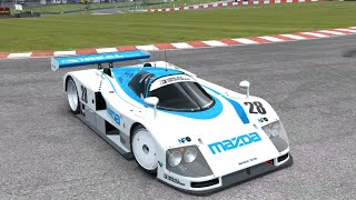 Mazda 787B [upl. by Assadah]