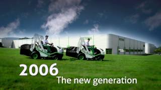 25 Years of ETESIA 1989  2014 [upl. by Atteselrahc]